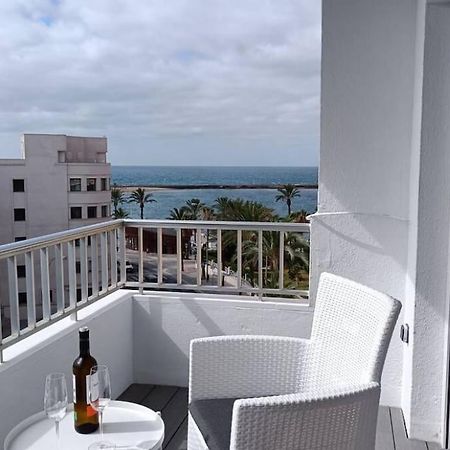 La Caleta Apartment Кадис Екстериор снимка