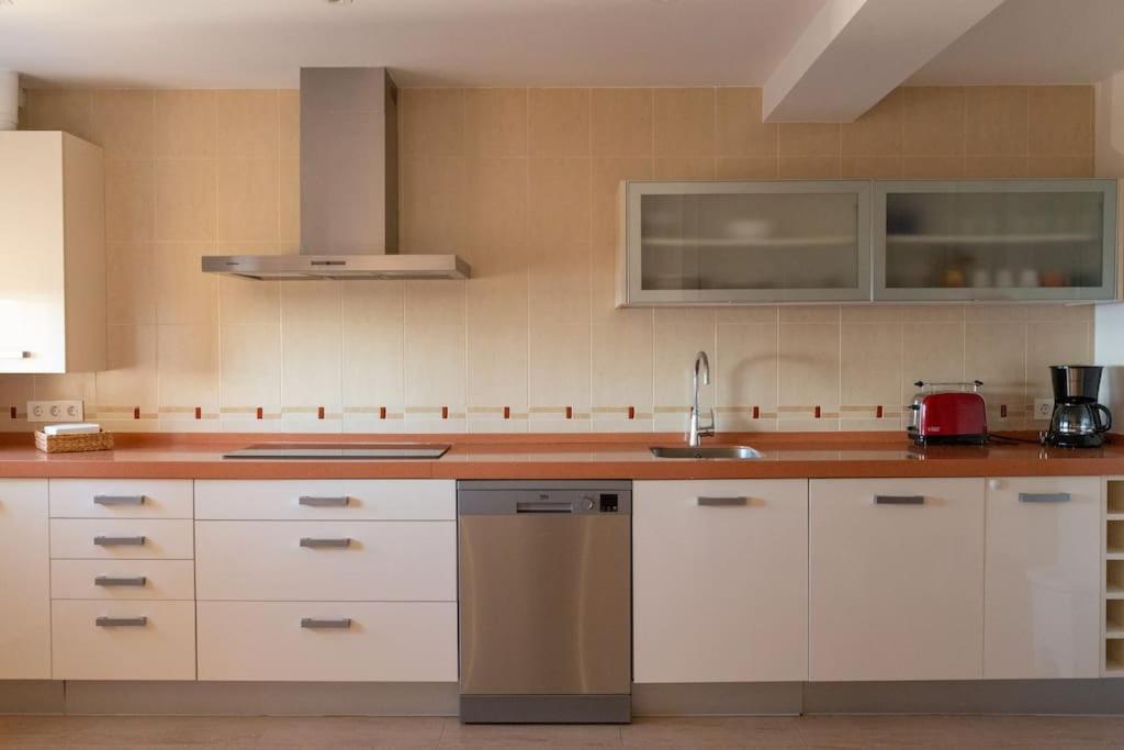 La Caleta Apartment Кадис Екстериор снимка