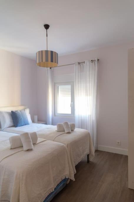 La Caleta Apartment Кадис Екстериор снимка