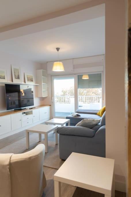 La Caleta Apartment Кадис Екстериор снимка