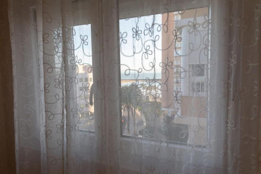 La Caleta Apartment Кадис Екстериор снимка