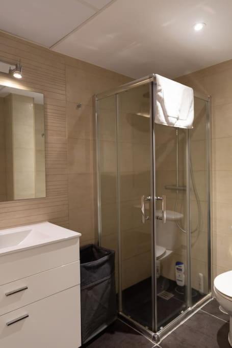 La Caleta Apartment Кадис Екстериор снимка
