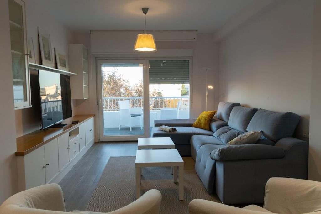 La Caleta Apartment Кадис Екстериор снимка