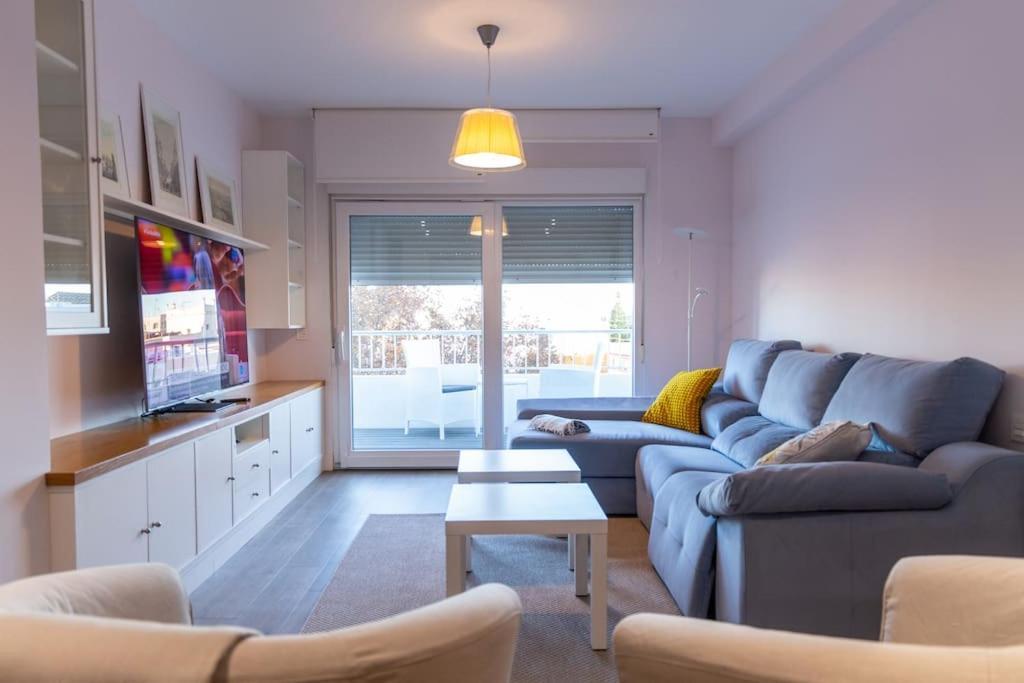 La Caleta Apartment Кадис Екстериор снимка