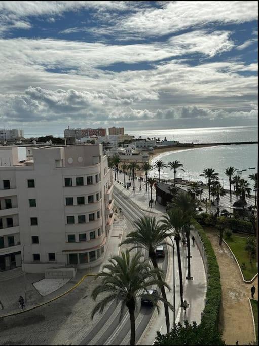 La Caleta Apartment Кадис Екстериор снимка