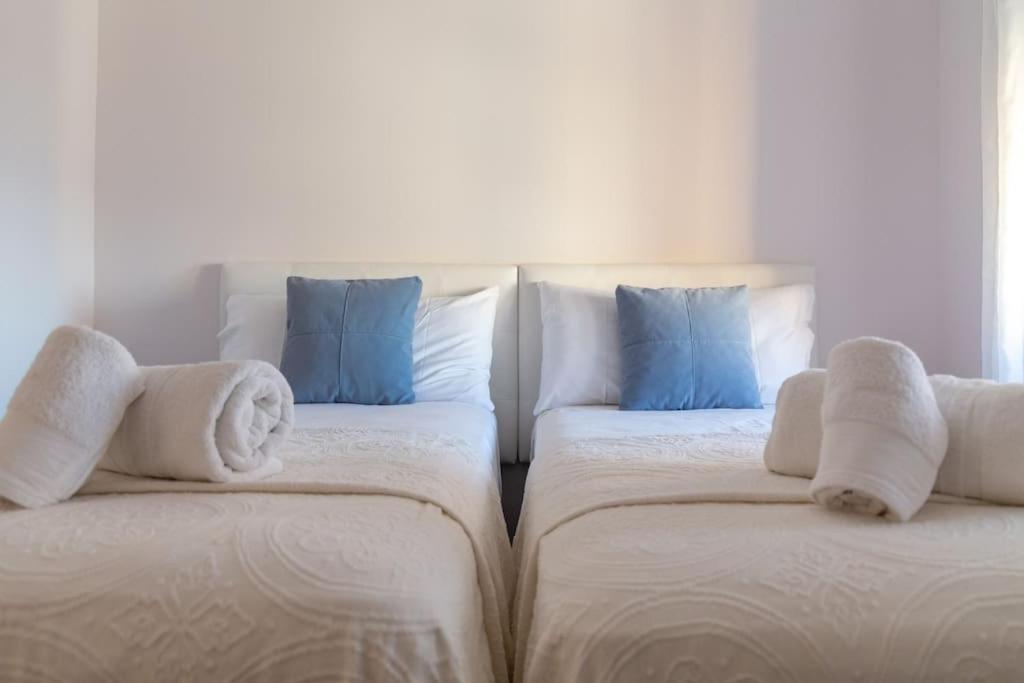 La Caleta Apartment Кадис Екстериор снимка