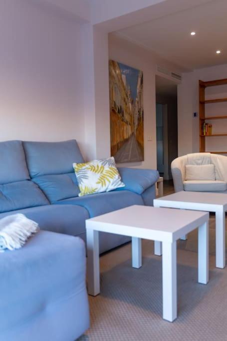 La Caleta Apartment Кадис Екстериор снимка