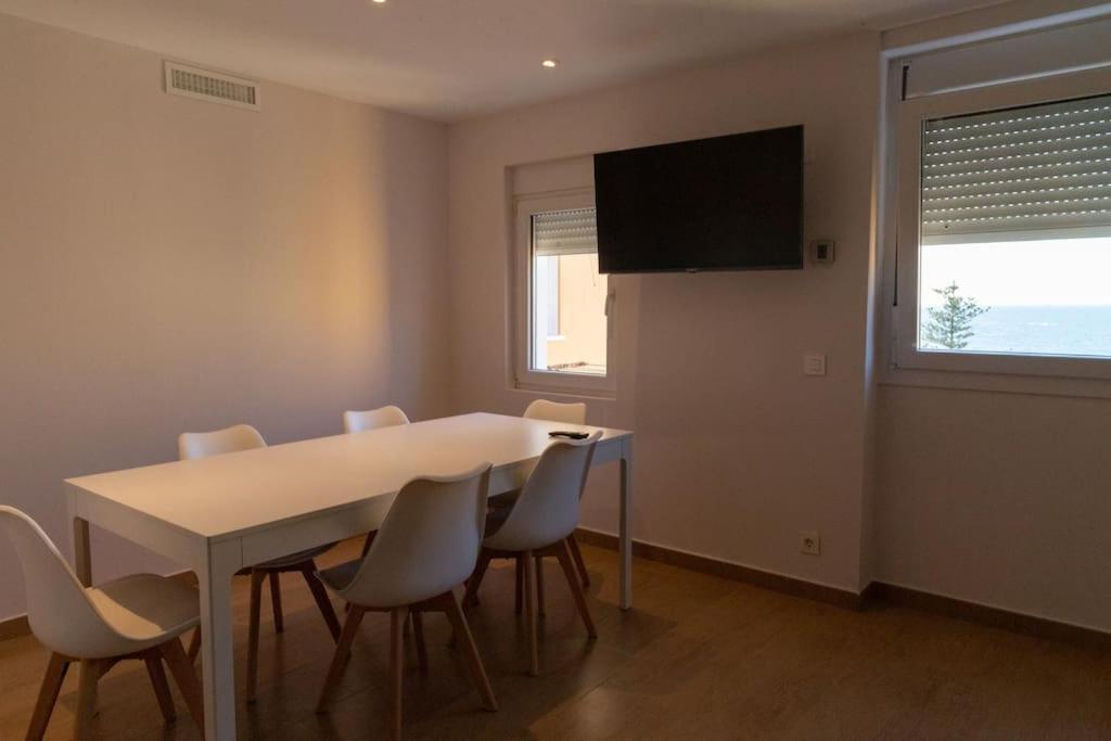 La Caleta Apartment Кадис Екстериор снимка