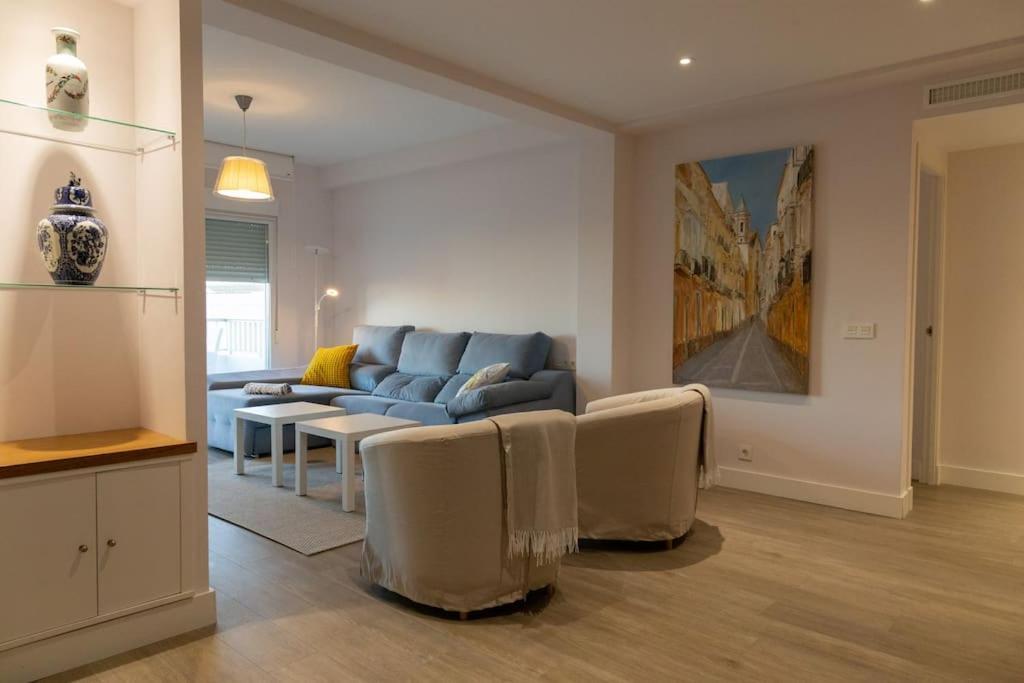 La Caleta Apartment Кадис Екстериор снимка