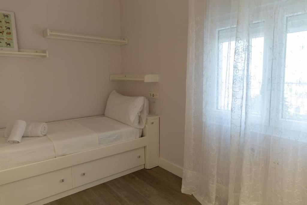 La Caleta Apartment Кадис Екстериор снимка